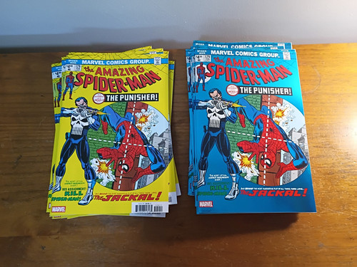 Amazing spider man 129 - amazing, spider-man