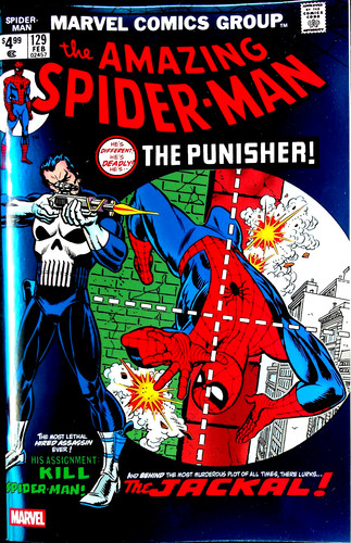 Amazing spider man 129 - #129, (2026)
