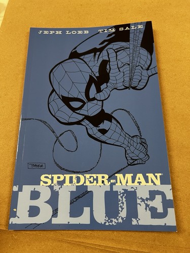 Spider man blue tpb - spider-man:,