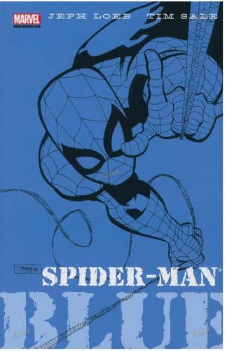 Spider man blue - -, panini