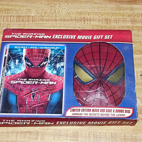 The amazing spider man - the,