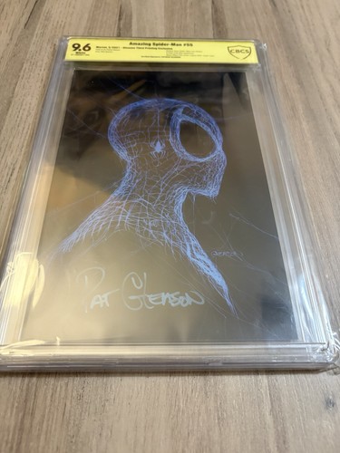 Amazing spider man - spider-man, cbcs