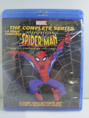 The spectacular spider - spider-man,