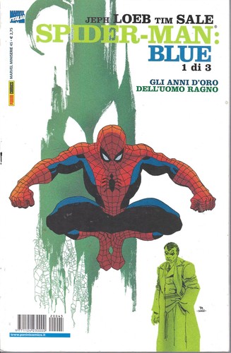 Panini comics marvel - panini,