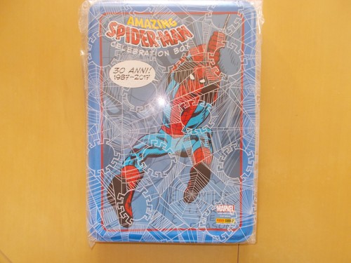 Spider man celebration - spider-man, blu