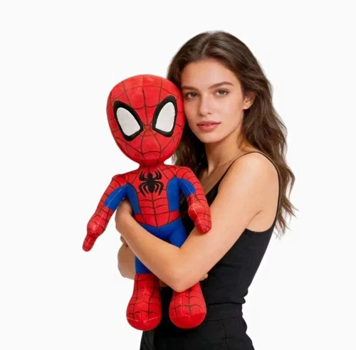 Peluche spider man bambola - peluche, spider-man