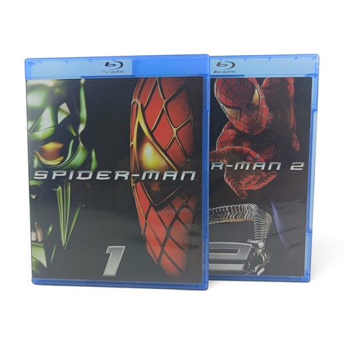 Spider man 2 - 1, +