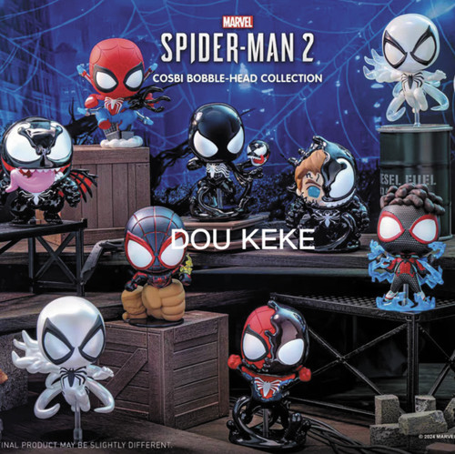 Marvel spider man serie - man,