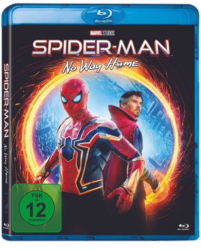 Spider man way home - way,