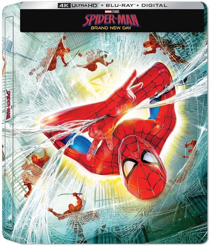 Spider man brand new - spider-man, 4k