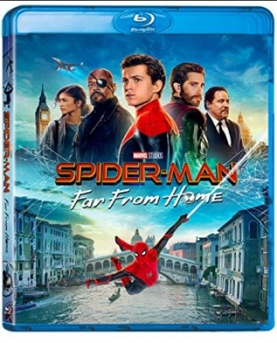 Spider man far - far, home