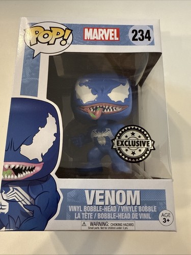 Funko bobble head - pop, marvel