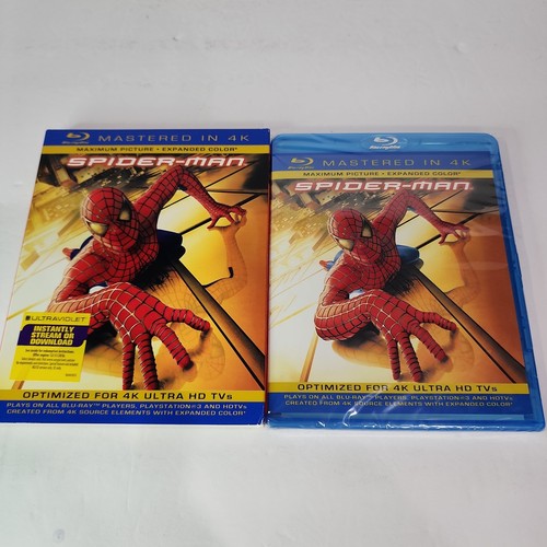 New sealed 2002 spider - new,