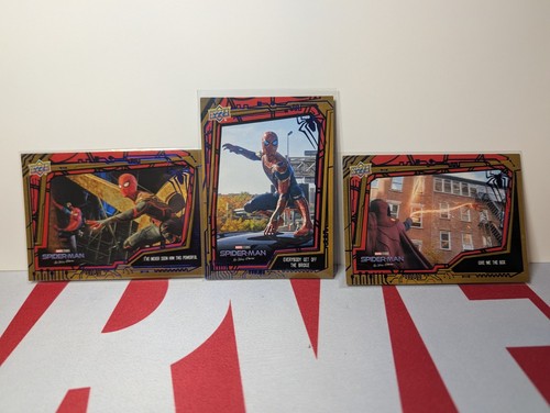 Lotto marvel spider - 3, ud