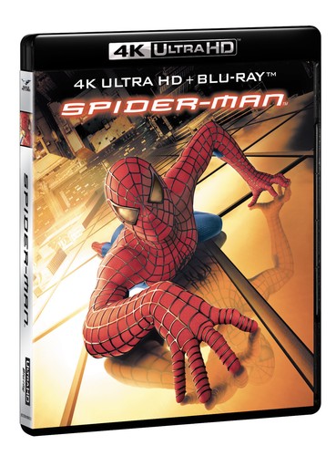 Spider man ultra - spider-man, (4k