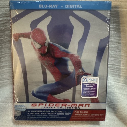 Spider man legacy collection - spider-man,