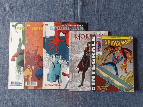 Spider man lotto - -,