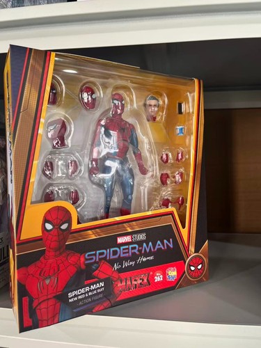 Medicom toy mafex 262 - mafex, figura