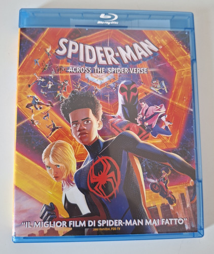 Spider man across - across, the
