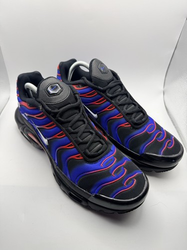 Nike air max plus - nike, spider-man