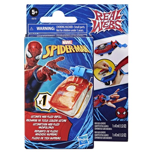Hasbro marvel spider man - hasbro, marvel,
