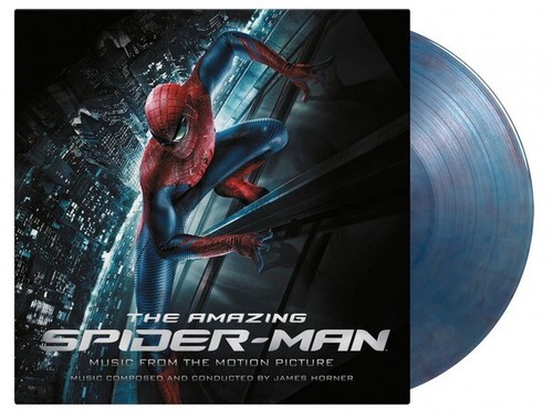 The amazing spider man ost - spider-man,