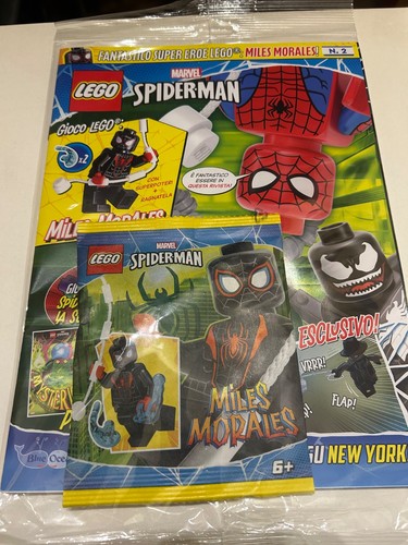 Lego spider man marvel - lego, 2