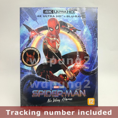 Spider man way home 4k - no,