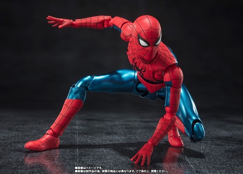 Figuarts spider man - figuarts, spider-man