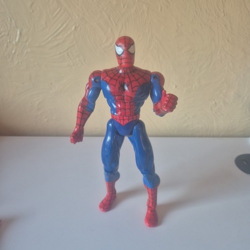 Modellino spider man vintage - modellino, spider-man