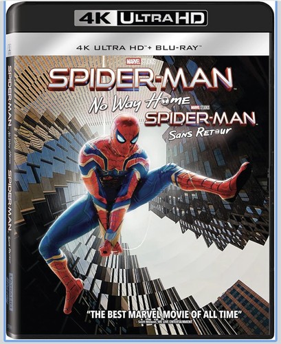 Spider man way home 4k - way, (4k