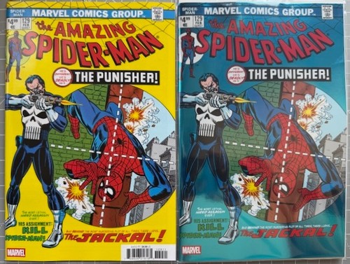 Marvel amazing spider man - amazing, #129