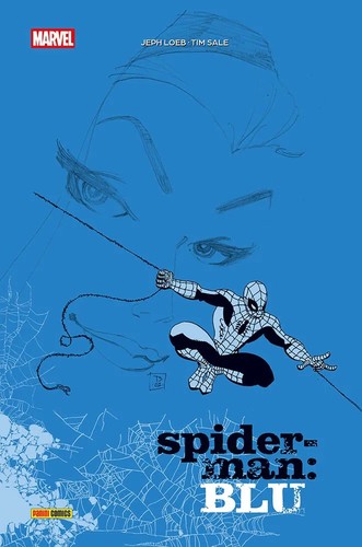 Spider man blu loeb - spider-man:,