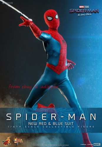 Mms679 modellino spider man - ht,