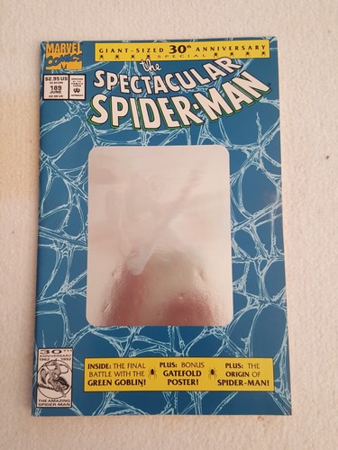 The spectacular spider - spectacular, spider-man