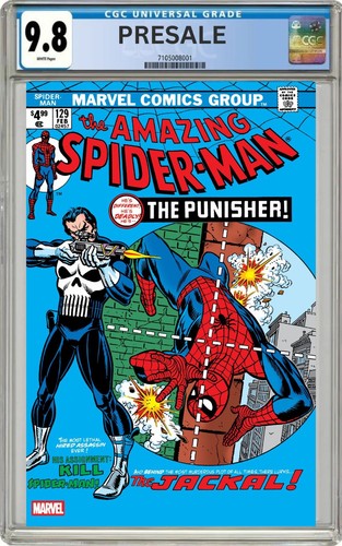 Cgc amazing spider man - cgc, spider-man