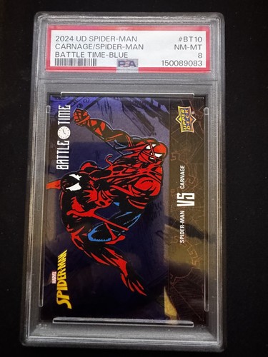 2024 upper deck spider man - 2024,