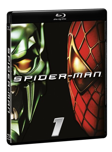 Spider man i magnifici - spider-man, bd