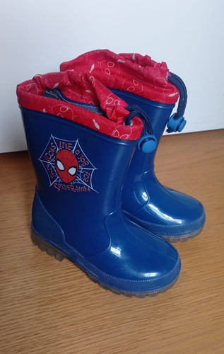 Stivali pioggia spider man - stivali,