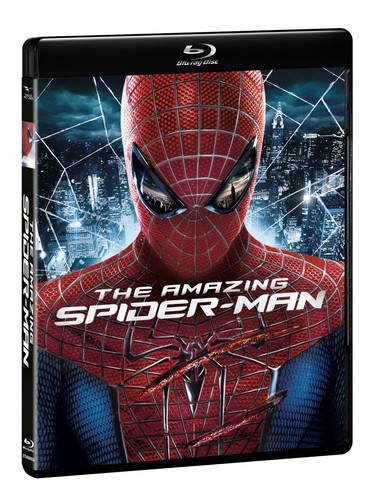 The amazing spider man - the, spider-man