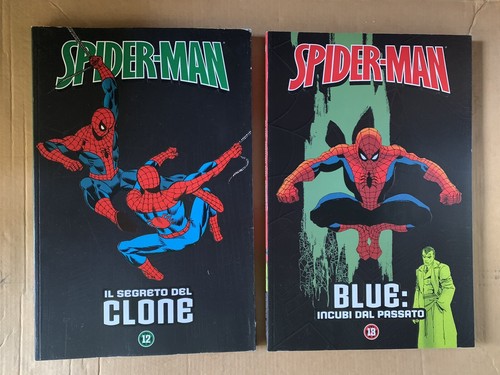Gazzetta spider man - man, nº