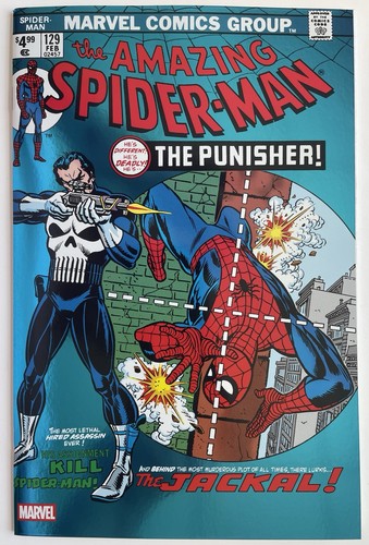 Amazing spider man - amazing, #129
