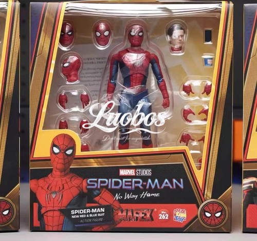 Mafex medicom giocattolo 262 - medicom, n.262