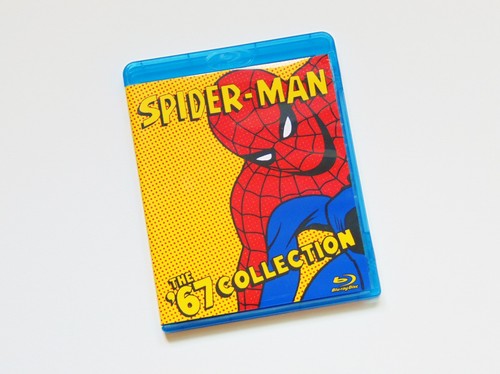 Spider man the - the, '67