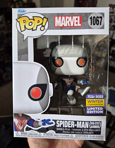 Funko pop marvel - funko,