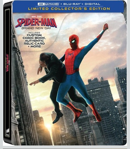 Spider man brand new day - new,