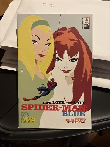 Spider man blue 5 - blue,