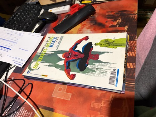 Marvel miniserie spider - 45,