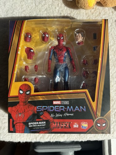 Mafex 262 modellino - mafex, n.