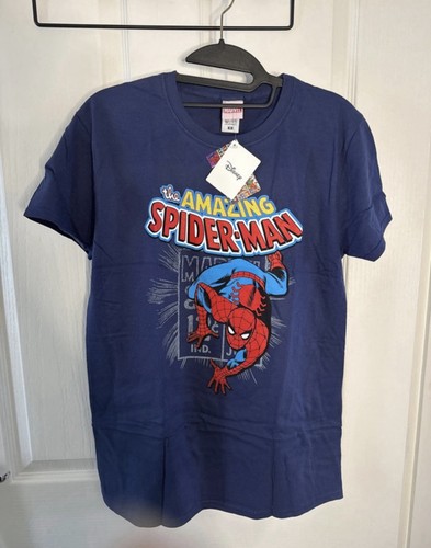 Shirt uomo marvel spider man - uomo,